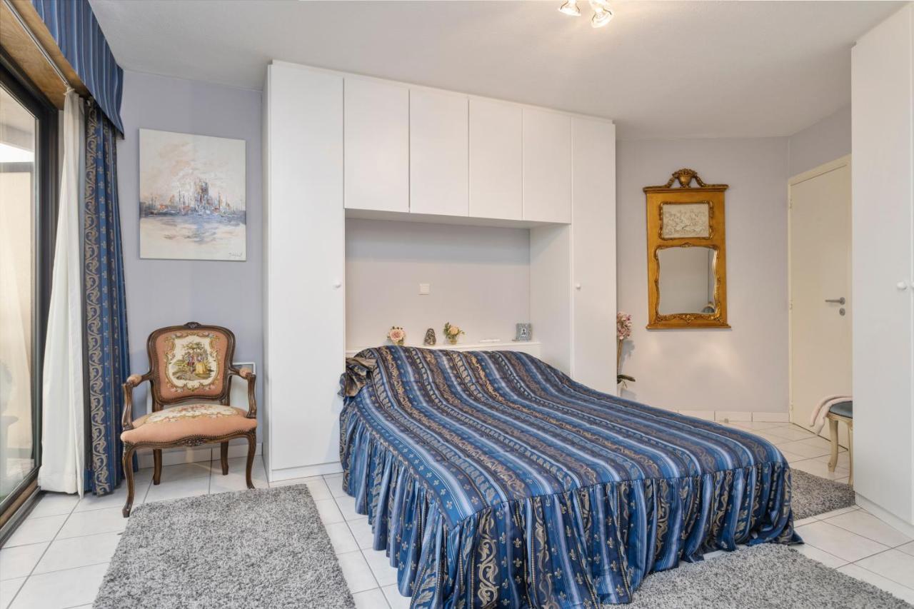 בלנקנברג Seaview Apartment Margo מראה חיצוני תמונה