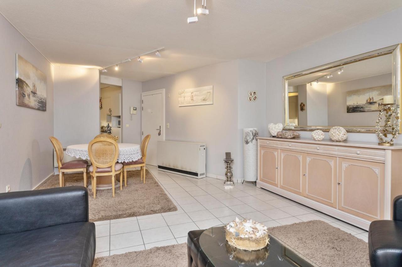 בלנקנברג Seaview Apartment Margo מראה חיצוני תמונה